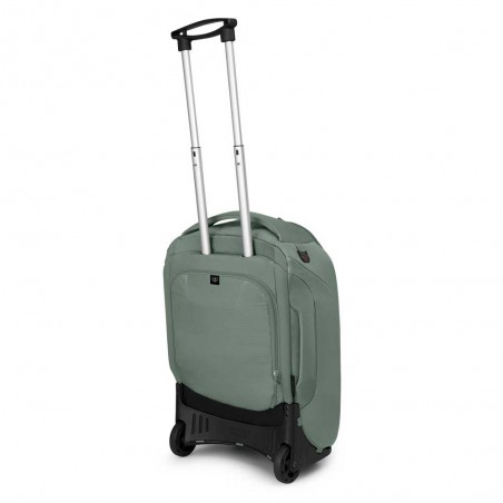 OSPREY sac de voyage à roulettes Sojourn™ shuttle 45L koseret green | Bagage haute qualité garanti à vie