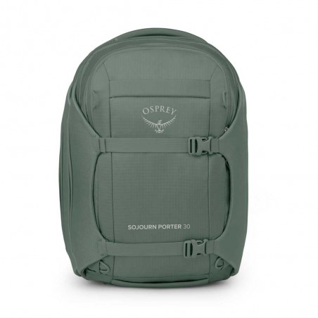 OSPREY sac à dos de voyage Sojourn Porter™ 30L koseret green | Sac cabine haute qualité durable