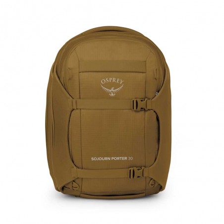 OSPREY sac à dos de voyage Sojourn Porter™ 30L brindle brown | Sac cabine haute qualité durable OSPREY sac à dos de voyage Sojourn Porter™ 30L brindle brown | Sac cabine haute qualité durable