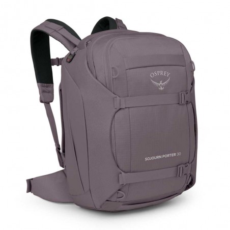 OSPREY sac à dos de voyage Sojourn Porter™ 30L graphite purple | Sac cabine haute qualité durable