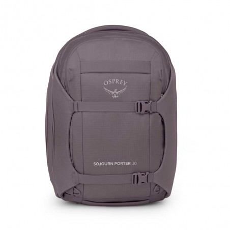 OSPREY sac à dos de voyage Sojourn Porter™ 30L graphite purple | Sac cabine haute qualité durable