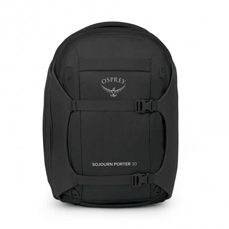 OSPREY sac à dos de voyage Sojourn Porter™ 30L noir | Bagage haute qualité durable