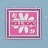 Sac à dos à roulettes ROLL ROAD "Peace" | Sac scolaire trolley fille solide pas cher Sac à dos à roulettes ROLL ROAD "Peace" | Sac scolaire trolley fille solide pas cher
