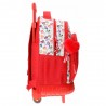 Sac à dos à roulettes DISNEY Minnie "Diva" | Sac scolaire trolley solide pas cher Sac à dos à roulettes DISNEY Minnie "Diva" | Sac scolaire trolley solide pas cher