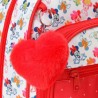 Sac à dos à roulettes DISNEY Minnie "Diva" | Sac scolaire trolley solide pas cher Sac à dos à roulettes DISNEY Minnie "Diva" | Sac scolaire trolley solide pas cher