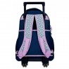 Sac à dos à roulettes DISNEY Minnie "Style" | Sac scolaire trolley solide pas cher Sac à dos à roulettes DISNEY Minnie "Style" | Sac scolaire trolley solide pas cher