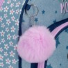 Sac à dos à roulettes DISNEY Minnie "Style" | Sac scolaire trolley solide pas cher Sac à dos à roulettes DISNEY Minnie "Style" | Sac scolaire trolley solide pas cher