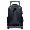 Sac à dos à roulettes PEPE JEANS "Clark" | Sac scolaire trolley garçon solide pas cher Sac à dos à roulettes PEPE JEANS "Clark" | Sac scolaire trolley garçon solide pas cher