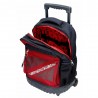 Sac à dos à roulettes PEPE JEANS "Clark" | Sac scolaire trolley garçon solide pas cher Sac à dos à roulettes PEPE JEANS "Clark" | Sac scolaire trolley garçon solide pas cher