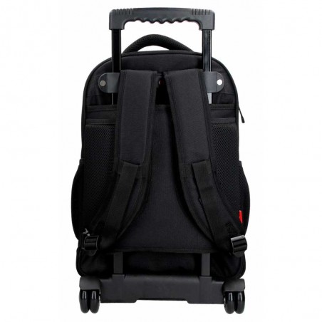 Sac à dos à roulettes REEBOK "Andover" | Sac scolaire trolley garçon style sportif solide pas cher Sac à dos à roulettes REEBOK "Andover" | Sac scolaire trolley garçon style sportif solide pas cher