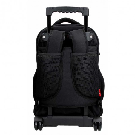Sac à dos à roulettes REEBOK "Andover" | Sac scolaire trolley garçon style sportif solide pas cher Sac à dos à roulettes REEBOK "Andover" | Sac scolaire trolley garçon style sportif solide pas cher