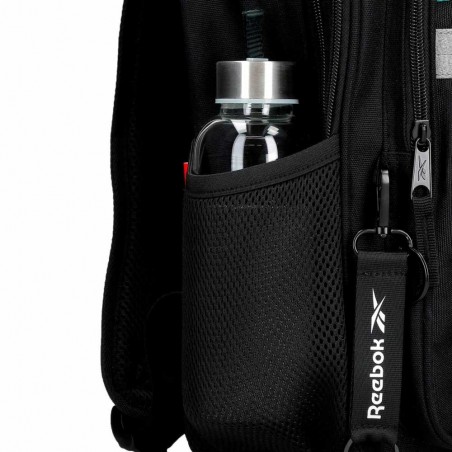 Sac à dos à roulettes REEBOK "Andover" | Sac scolaire trolley garçon style sportif solide pas cher Sac à dos à roulettes REEBOK "Andover" | Sac scolaire trolley garçon style sportif solide pas cher