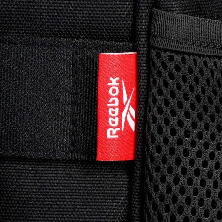 Sac à dos à roulettes REEBOK "Andover" | Sac scolaire trolley garçon style sportif solide pas cher