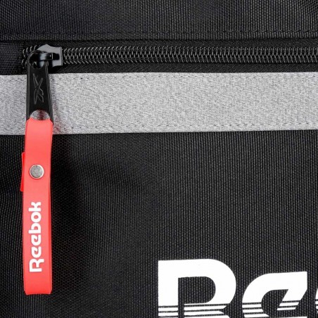 Sac à dos à roulettes REEBOK "Andover" | Sac scolaire trolley garçon style sportif solide pas cher