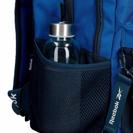 Sac à dos à roulettes REEBOK "Atlantic" | Sac scolaire trolley garçon style sportif solide pas cher