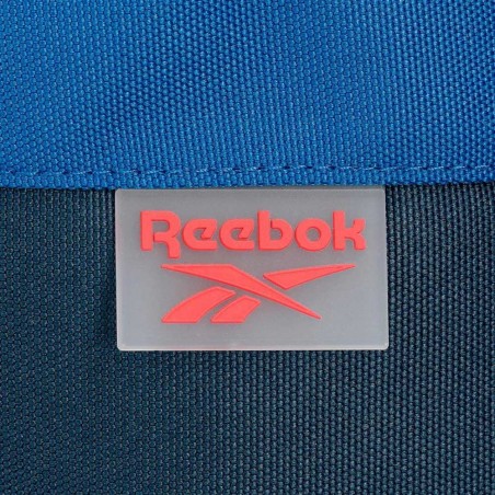 Sac à dos à roulettes REEBOK "Atlantic" | Sac scolaire trolley garçon style sportif solide pas cher