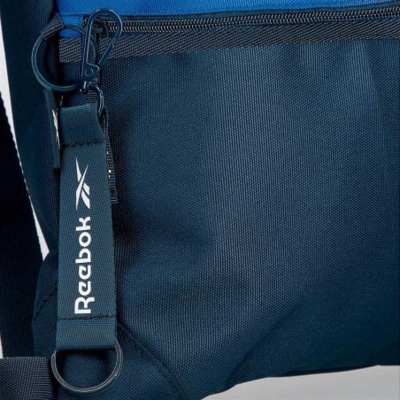 Sac à dos à roulettes REEBOK "Atlantic" | Sac scolaire trolley garçon style sportif solide pas cher