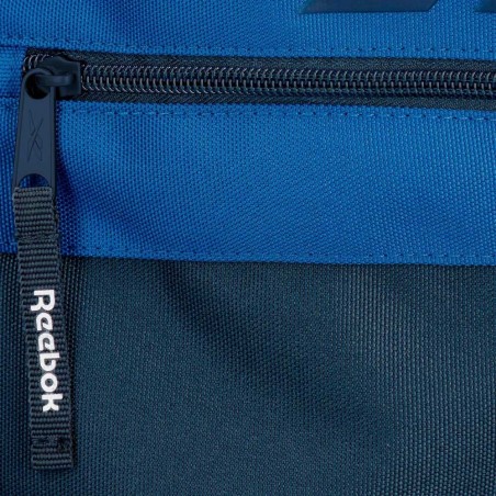 Sac à dos à roulettes REEBOK "Atlantic" | Sac scolaire trolley garçon style sportif solide pas cher