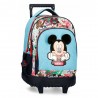 Sac à dos à roulettes DISNEY Mickey "Be Cool" | Sac scolaire trolley garçon solide pas cher Sac à dos à roulettes DISNEY Mickey "Be Cool" | Sac scolaire trolley garçon solide pas cher