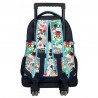 Sac à dos à roulettes DISNEY Mickey "Be Cool" | Sac scolaire trolley garçon solide pas cher Sac à dos à roulettes DISNEY Mickey "Be Cool" | Sac scolaire trolley garçon solide pas cher
