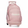 Sac à dos à roulettes REEBOK "Glen" | Sac scolaire trolley fille style sportif solide pas cher Sac à dos à roulettes REEBOK "Glen" | Sac scolaire trolley fille style sportif solide pas cher