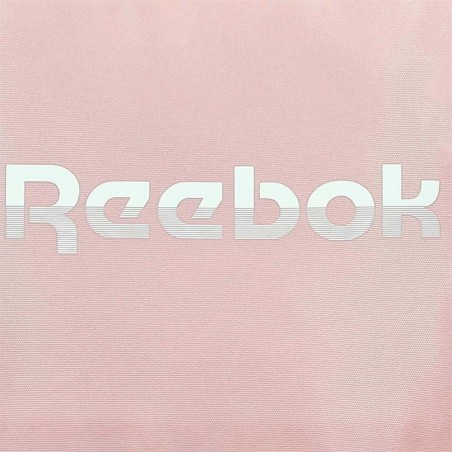 Sac à dos à roulettes REEBOK "Glen" | Sac scolaire trolley fille style sportif solide pas cher