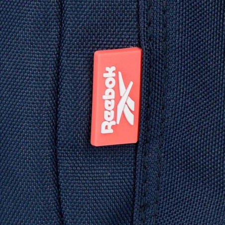 Sac à dos à roulettes REEBOK "Lucia" | Sac scolaire trolley fille style sportif solide pas cher Sac à dos à roulettes REEBOK "Lucia" | Sac scolaire trolley fille style sportif solide pas cher