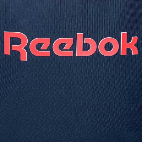 Sac à dos à roulettes REEBOK "Lucia" | Sac scolaire trolley fille style sportif solide pas cher