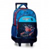 Sac à dos à roulettes MARVEL Spiderman "Totally Awesome" | Sac scolaire trolley garçon super-héros solide pas cher Sac à dos à roulettes MARVEL Spiderman "Totally Awesome" | Sac scolaire trolley garçon super-héros solide pas cher