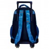Sac à dos à roulettes MARVEL Spiderman "Totally Awesome" | Sac scolaire trolley garçon super-héros solide pas cher Sac à dos à roulettes MARVEL Spiderman "Totally Awesome" | Sac scolaire trolley garçon super-héros solide pas cher