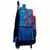 Sac à dos à roulettes MARVEL Spiderman "Totally Awesome" | Sac scolaire trolley garçon super-héros solide pas cher Sac à dos à roulettes MARVEL Spiderman "Totally Awesome" | Sac scolaire trolley garçon super-héros solide pas cher