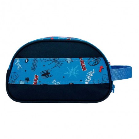 Trousse de toilette Spiderman "Totally Awesome" | Nécessaire de voyage garçon super-héros pas cher