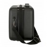 Vanity case MOVOM "Wood" gris anthracite | Beauty case rigide femme pas cher Vanity case MOVOM "Wood" gris anthracite | Beauty case rigide femme pas cher