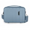 Vanity case MOVOM "Wood" bleu silver | Beauty case rigide femme pas cher Vanity case MOVOM "Wood" bleu silver | Beauty case rigide femme pas cher