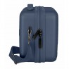 Vanity case MOVOM "Wood" bleu marine | Beauty case rigide femme pas cher Vanity case MOVOM "Wood" bleu marine | Beauty case rigide femme pas cher