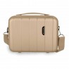 Vanity case MOVOM "Wood" champagne | Beauty case rigide femme pas cher Vanity case MOVOM "Wood" champagne | Beauty case rigide femme pas cher