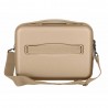 Vanity case MOVOM "Wood" champagne | Beauty case rigide femme pas cher Vanity case MOVOM "Wood" champagne | Beauty case rigide femme pas cher