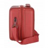 Vanity case MOVOM "Wood" rouge | Beauty case rigide femme pas cher Vanity case MOVOM "Wood" rouge | Beauty case rigide femme pas cher