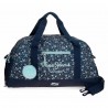 Sac de voyage PEPE JEANS "Alenka" | Sac de sport femme ado fille motif fleuri style liberty marque tendance pas cher Sac de voyage PEPE JEANS "Alenka" | Sac de sport femme ado fille motif fleuri style liberty marque tendance pas cher