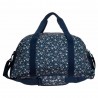 Sac de voyage PEPE JEANS "Alenka" | Sac de sport femme ado fille motif fleuri style liberty marque tendance pas cher Sac de voyage PEPE JEANS "Alenka" | Sac de sport femme ado fille motif fleuri style liberty marque tendance pas cher