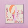 Sac de voyage PEPE JEANS "Sandra" | Sac de sport femme ado fille motif fleuri style liberty marque tendance pas cher Sac de voyage PEPE JEANS "Sandra" | Sac de sport femme ado fille motif fleuri style liberty marque tendance pas cher