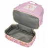 Sac repas PEPE JEANS LONDON "Sandra" rose | Lunch box isotherme fille femme originale pas cher Sac repas PEPE JEANS LONDON "Sandra" rose | Lunch box isotherme fille femme originale pas cher