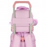 Sac repas PEPE JEANS LONDON "Sandra" rose | Lunch box isotherme fille femme originale pas cher Sac repas PEPE JEANS LONDON "Sandra" rose | Lunch box isotherme fille femme originale pas cher