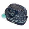 Sac repas PEPE JEANS LONDON "Alenka" bleu | Lunch box isotherme fille femme originale pas cher Sac repas PEPE JEANS LONDON "Alenka" bleu | Lunch box isotherme fille femme originale pas cher