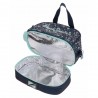 Sac repas PEPE JEANS LONDON "Alenka" bleu | Lunch box isotherme fille femme originale pas cher Sac repas PEPE JEANS LONDON "Alenka" bleu | Lunch box isotherme fille femme originale pas cher