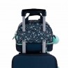 Sac repas PEPE JEANS LONDON "Alenka" bleu | Lunch box isotherme fille femme originale pas cher Sac repas PEPE JEANS LONDON "Alenka" bleu | Lunch box isotherme fille femme originale pas cher