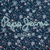 Sac repas PEPE JEANS LONDON "Alenka" bleu | Lunch box isotherme fille femme originale pas cher Sac repas PEPE JEANS LONDON "Alenka" bleu | Lunch box isotherme fille femme originale pas cher