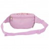 Sac banane fille Pepe Jeans "Sandra" | Banane tendance junior imprimé style Liberty rose pas cher Sac banane fille Pepe Jeans "Sandra" | Banane tendance junior imprimé style Liberty rose pas cher