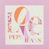 Sac banane fille Pepe Jeans "Sandra" | Banane tendance junior imprimé style Liberty rose pas cher Sac banane fille Pepe Jeans "Sandra" | Banane tendance junior imprimé style Liberty rose pas cher