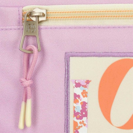 Sac banane fille Pepe Jeans "Sandra" | Banane tendance junior imprimé style Liberty rose pas cher Sac banane fille Pepe Jeans "Sandra" | Banane tendance junior imprimé style Liberty rose pas cher
